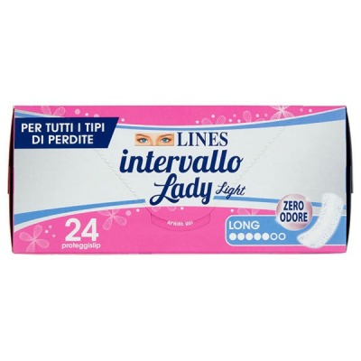 Intervallo Light 24pz Long