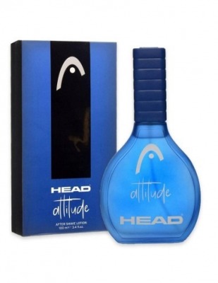 Head Attitude After Shave 100 ml