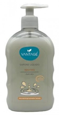 Sapone Liquido Neutro 500 ml Delicato