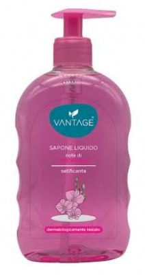 Sapone Liquido Orchidea 500 ml Setificante