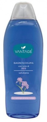 Bagnoschiuma Iris 750 ml Vellutante