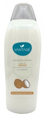 Bagnoschiuma Cocco 750 ml Avvolgente