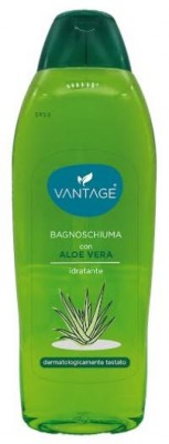 Bagnoschiuma Aloe Vera 750 ml Idratante