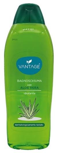 Bagnoschiuma Aloe Vera 750 ml Idratante