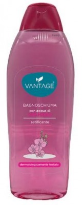 Bagnoschiuma Orchidea 750 ml Setificante