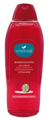 Bagnoschiuma Melograno 750 ml Rinfrescante