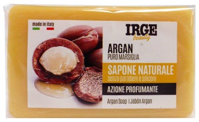 Saponetta Marsiglia Argan 125 Gr.