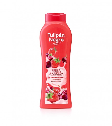 Bagnoschiuma 650ml - Fresa & Cereza