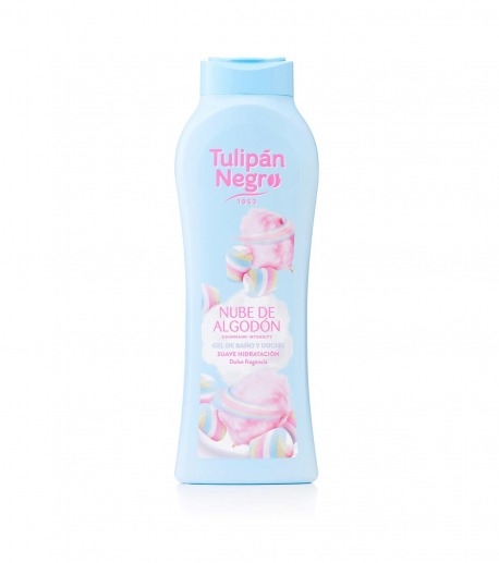 Bagnoschiuma 650ml - Nube de Algodón