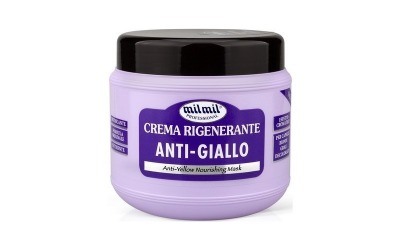 Mil Mil Crema Rigenerante Capelli Anti Giallo 750 Ml