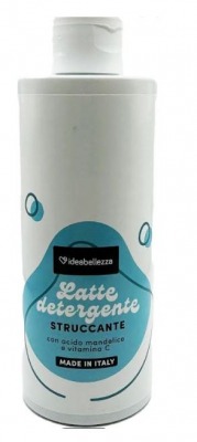 Latte Detergente struccante 250 ml