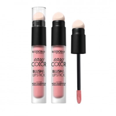 Blush & Lipstick Pink Crush 01