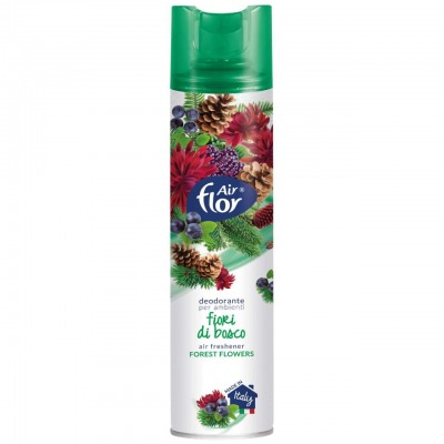 Deodorante Ambienti 300ml - Fiori Di Bosco