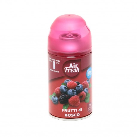 Ricarica deodorante per ambiente 250 ml Frutti di Bosco