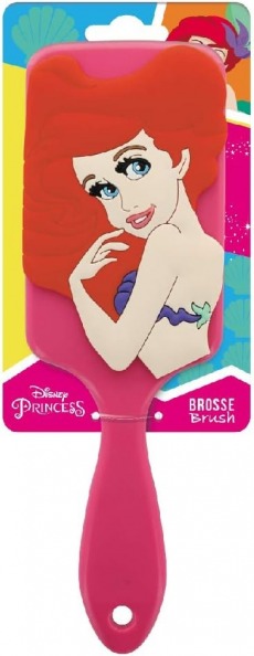 Brush 3D Ariel Silicone tutti i tipi di capelli