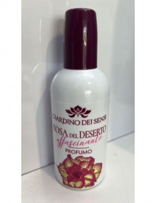 Profumo Delicato Rosa del Deserto 100 ml