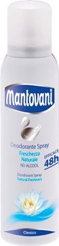 Deodorante Classico Freschezza Naturale Spray Da 150 Ml