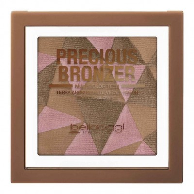 Precious Bronzer Multicolor 120 Warm Sun