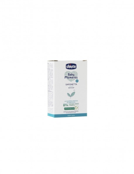 Baby Moment Sapone Solido 100g