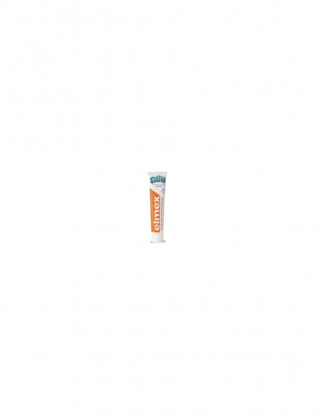 Elmex junior dentifricio 75 ml