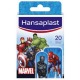 Hansaplast Marvel Cerotto Bambini 20 Pezzi