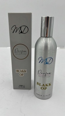 Parfum Selection Blakk Op – Eau de Parfum 150 ml