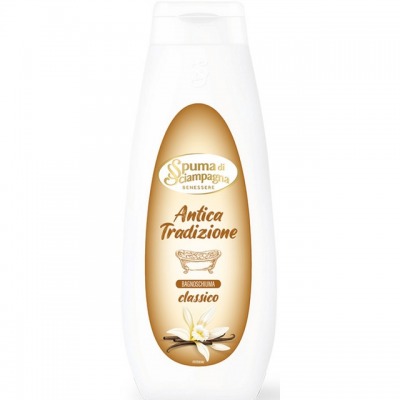 Antica Tradizione Bagno Schiuma Classico 450 Ml