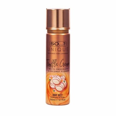 Unique Truffle Cream Body Mist 150ml