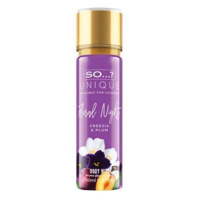 Unique Floral Night Body Mist 150ml