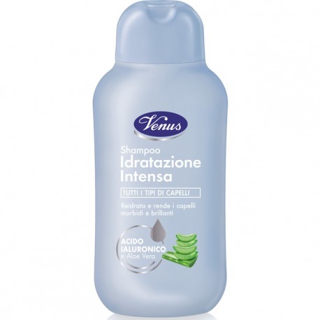 Shampoo idratazione intensa acido ialuronico 250 ml