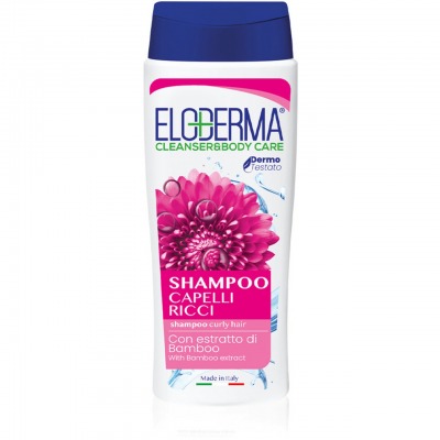 Shampoo Capelli Ricci Con Estratto Di Bamboo 75 Ml