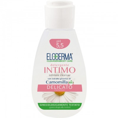 Intimo Detergente Delicato Ph 5,5 Camomilla Bio 50 Ml