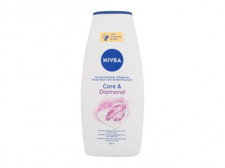 Nivea Bagno Care & Diamond 750ml