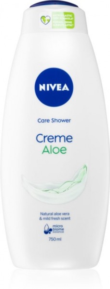 Nivea Bagno Aloe 750ml