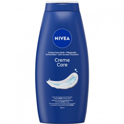 Nivea Bagno Creme Care 750 Ml