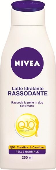 Latte Idratante E Rassodante Con Q10 Body 250 Ml