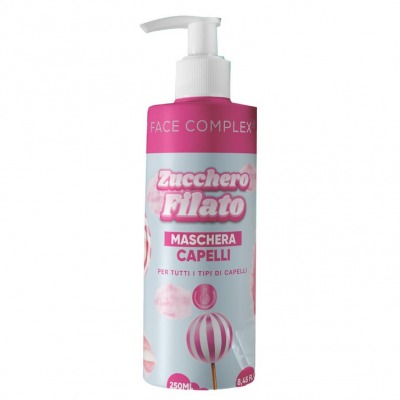 Maschera capelli allo zucchero filato Face complex 250 ml