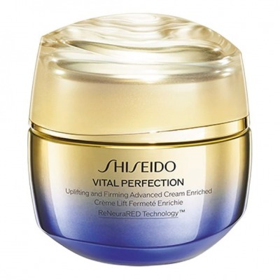 Uplifting and Firming Advanced Cream Enriched 50 Ml