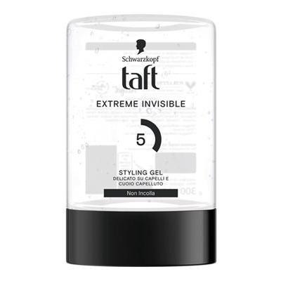 Gel per capelli Extreme Invisible, 300 ml