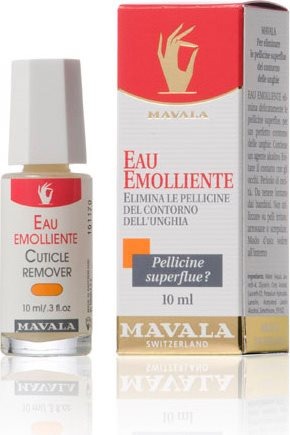 Eau Emolliente Trattamento Per Cuticole 10Ml