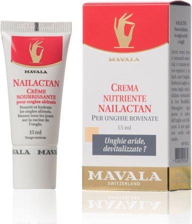 Crema Nutriente Per Unghie Nailactan 15 Ml