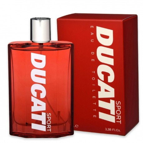 Ducati sport – Eau de Toilette 100 ml