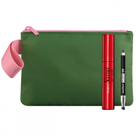 Pochette Kit Vamp! Mascara Sexy Lashes + Minimultipaly