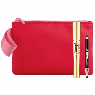 Pochette Kit Vamp! Mascara Forever + Minimultiplay