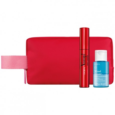 Pochette Kit Vamp! Mascara Sexy Lashes + Wand Eraser