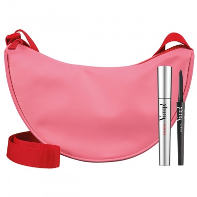 Pochette Kit Vamp! Mascara + Eye Pencil