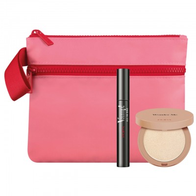 Pochette Kit Vamp! Mascara All In One + Wonder Me Glow