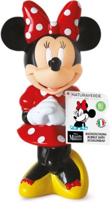 Bagnoschiuma Minnie 200 Ml