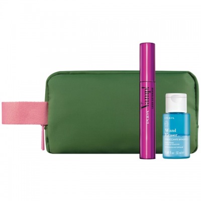 Pochette Kit Vamp! Mascara Lash Extender + Wand Eraser