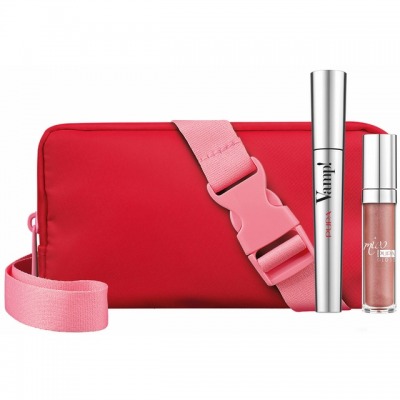 Pochette Kit Vamp! Mascara + Miss Pupa Gloss